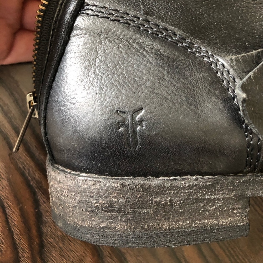 Frye Tyler-Svl Engineer Boot - image 4